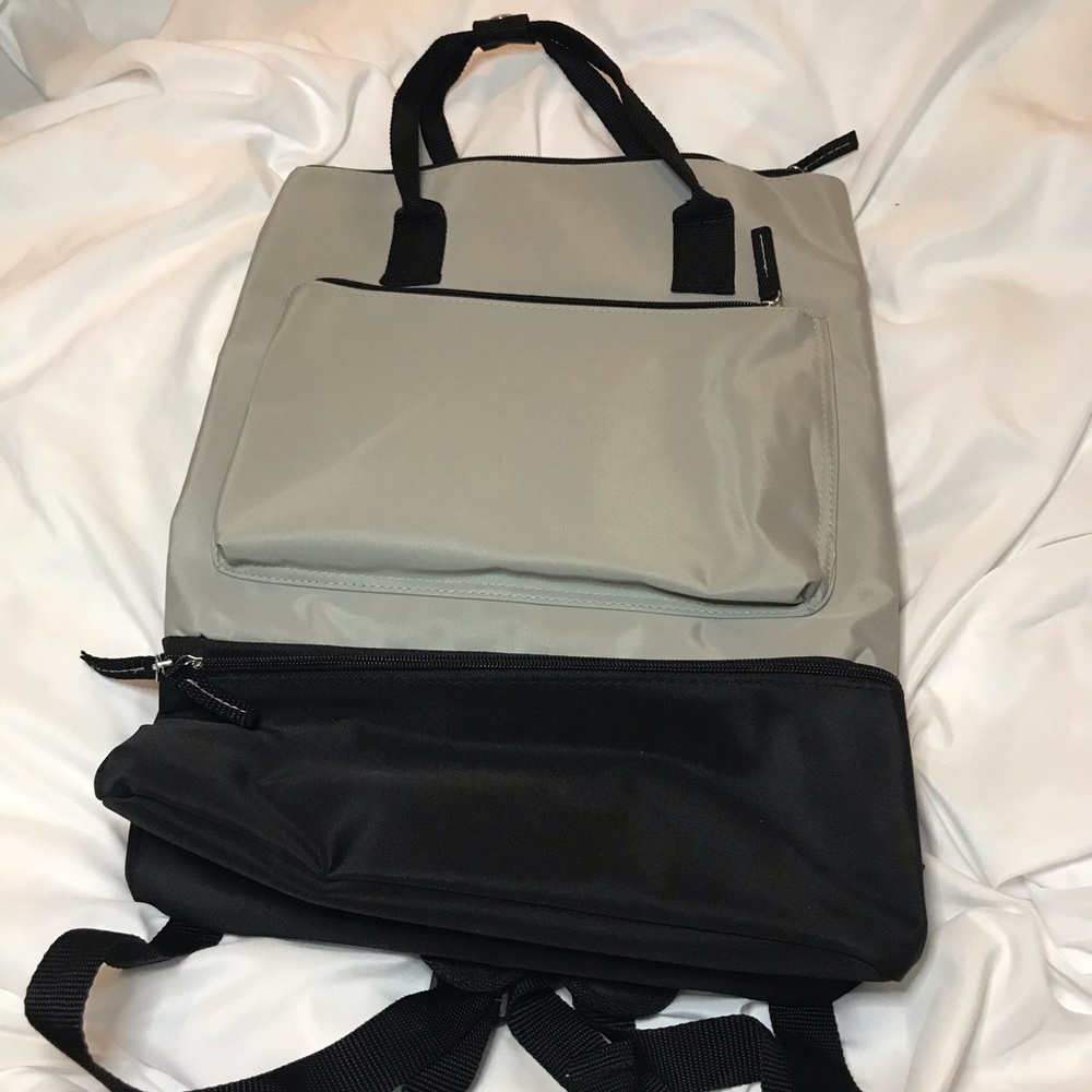 DSW Grey Backpack